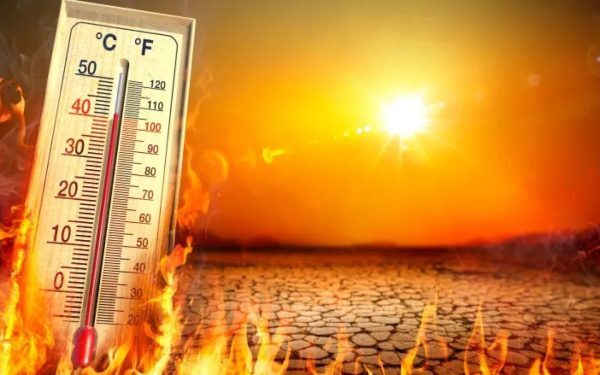 Foc pe hartă: România, trei zile de caniculă la cote maxime