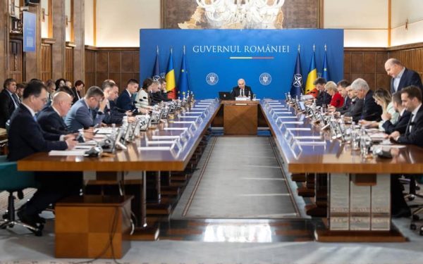 România, acorduri de securitate cu Arabia Saudită și EAU