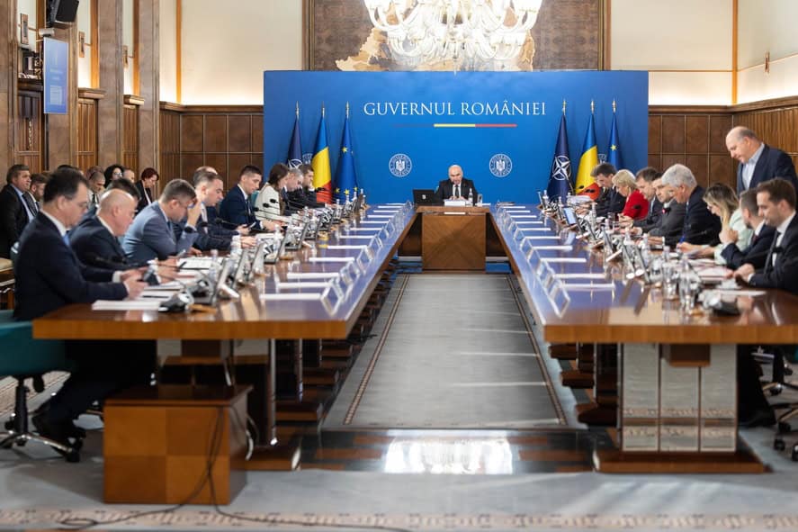 România, acorduri de securitate cu Arabia Saudită și EAU