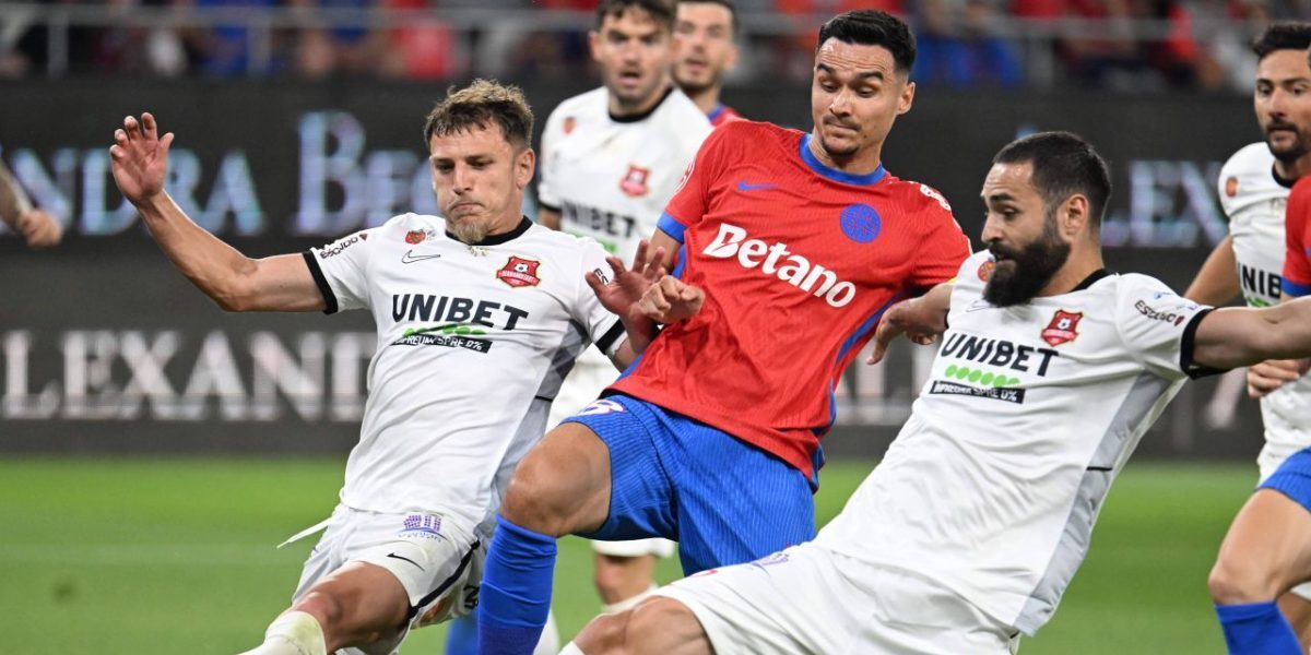 Exclus din Superligă, acum scrie istorie în Europa League