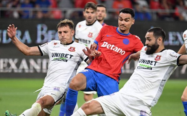 Exclus din Superligă, acum scrie istorie în Europa League