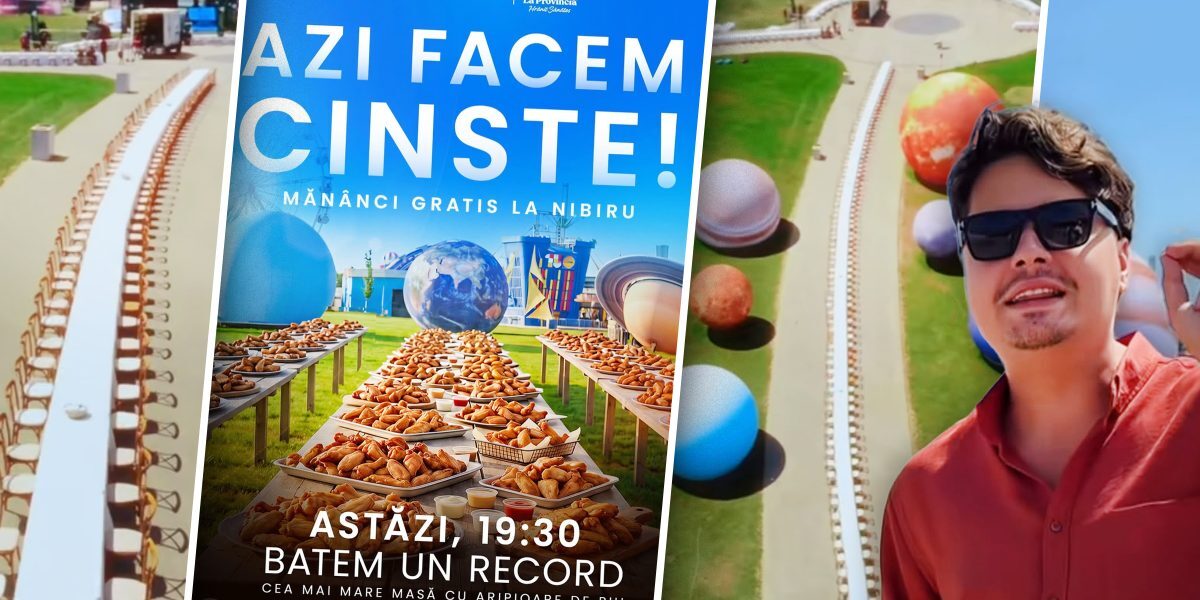Selly vrea record Guinness la Nibiru