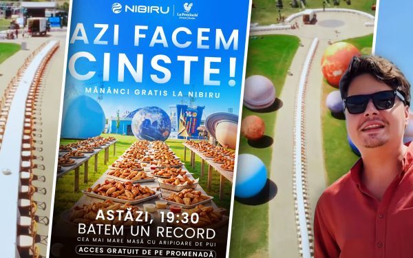Selly vrea record Guinness la Nibiru