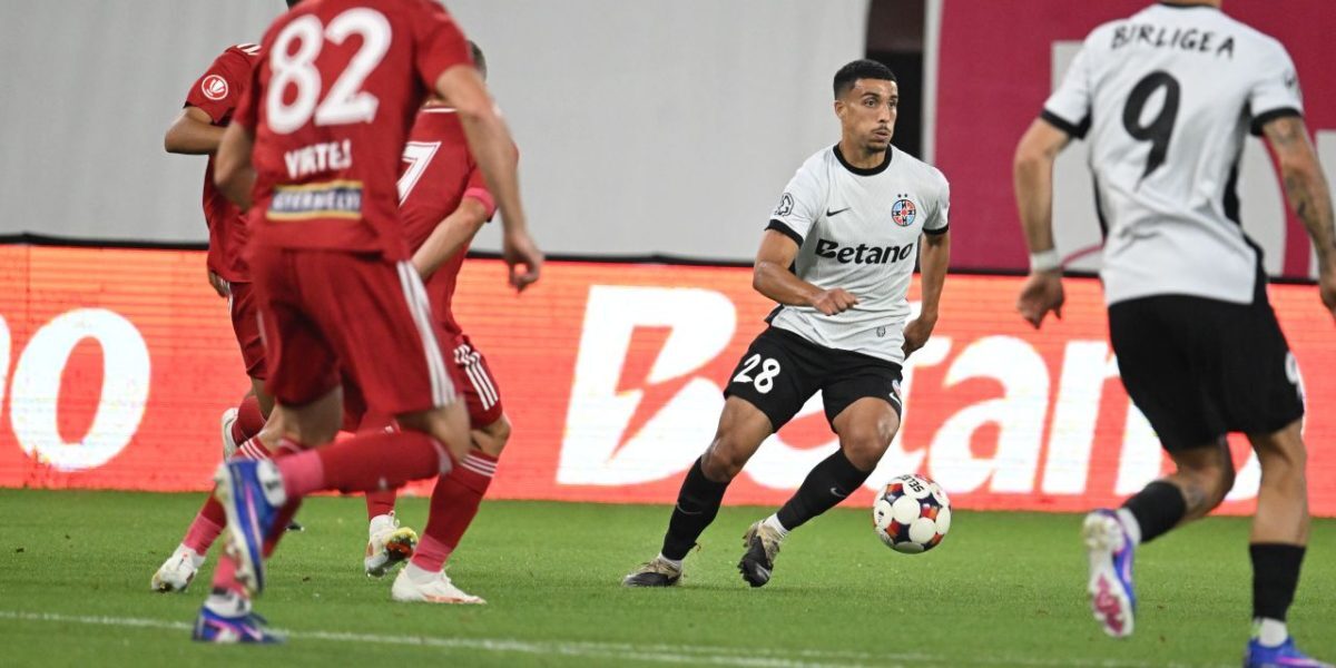 Sepsi OSK-FCSB 0-0. Cisotti, ratare incredibilă
