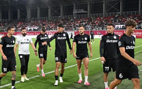 Dennis Politic, pe bancă la Sepsi – FCSB, ce a pățit