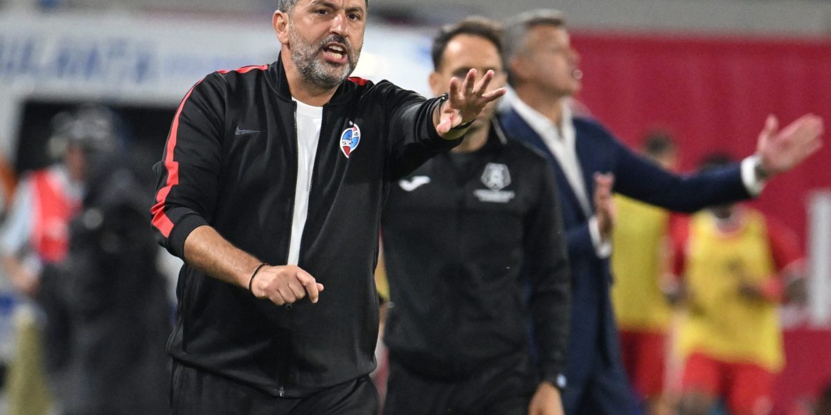 Baciu, declarație incredibilă: „N-am pierdut niciun joc!”