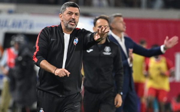Baciu, declarație incredibilă: „N-am pierdut niciun joc!”
