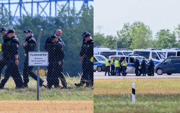 WSJ: Drona Moscovei, suspectată de atac cu explozibili în Germania