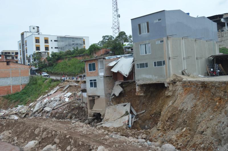 UE dă 2,1 milioane de euro victimelor seismului din Columbia