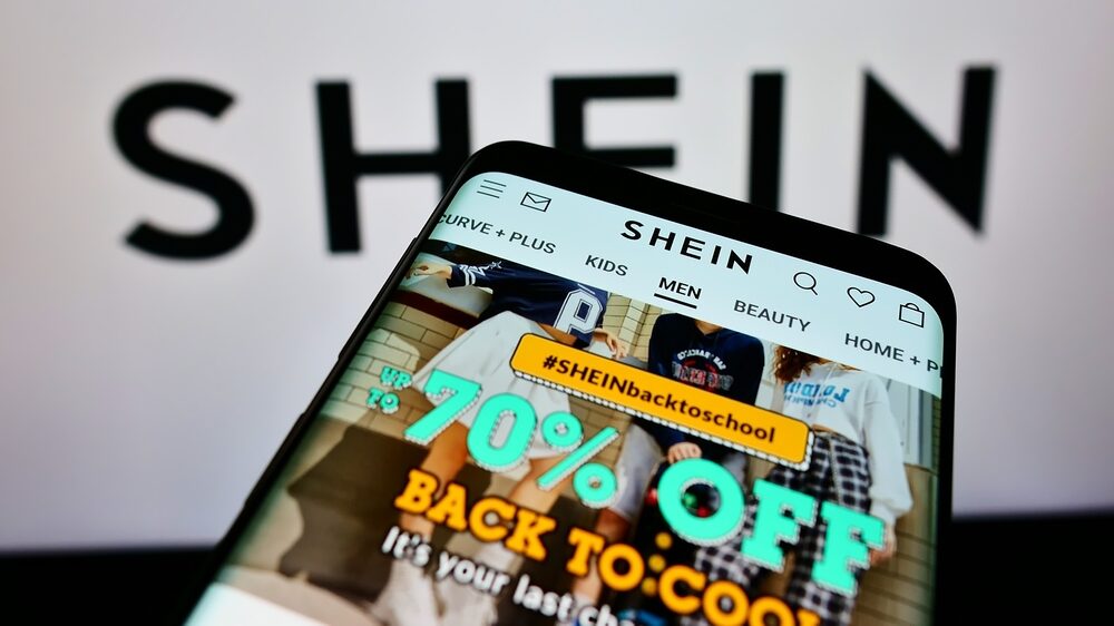 Shein, gigant chinez de 25 miliarde dolari, înainte de listare