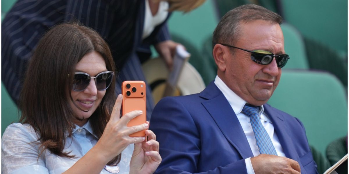 Mateiu, partenerul Simonei Halep, investește masiv în orașul lui Țiriac