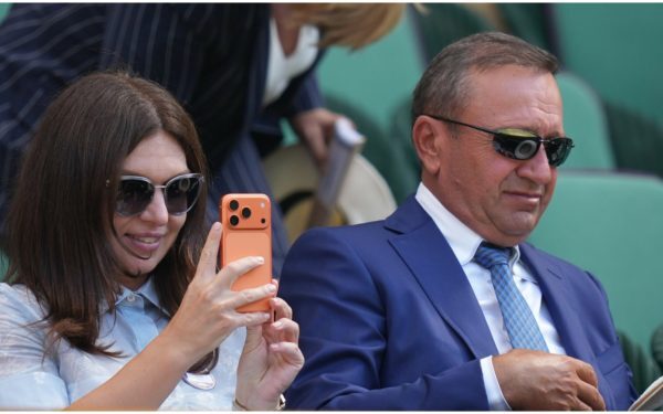 Mateiu, partenerul Simonei Halep, investește masiv în orașul lui Țiriac