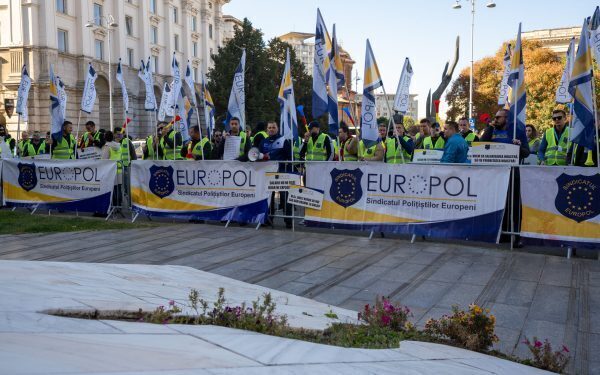 Europol, ironie la Poliția Capitalei: birocrația digitalizată