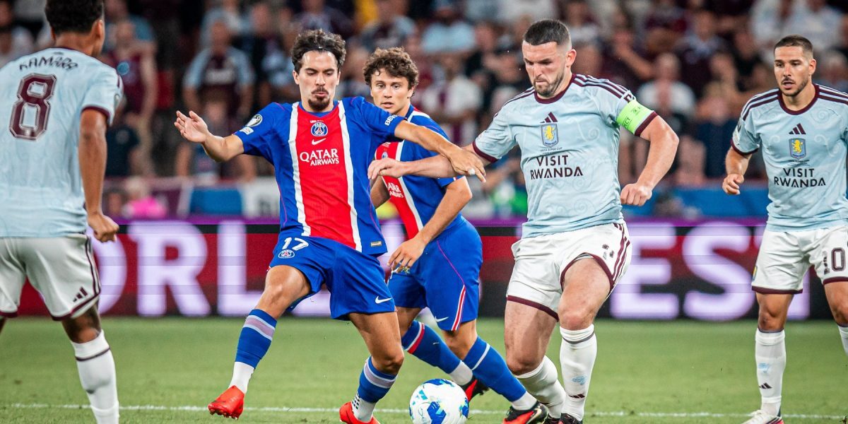 Sky Sports, uimit de PSG: „O bestie de echipă!”