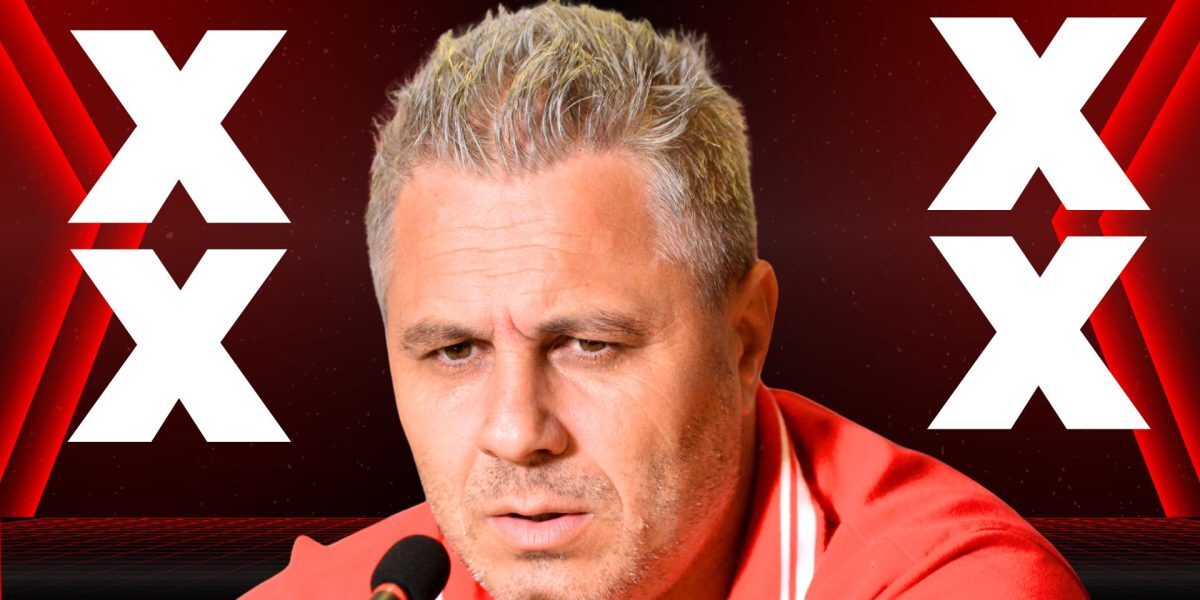 Șumudică vrea 4 jucători la CFR Cluj. „Ne batem la play-off”