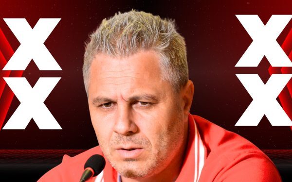 Șumudică vrea 4 jucători la CFR Cluj. „Ne batem la play-off”