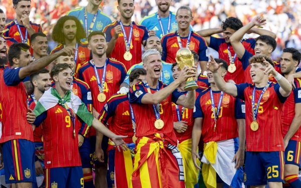 Spania-a triumfat la Mondial! Messi, învins de geniu