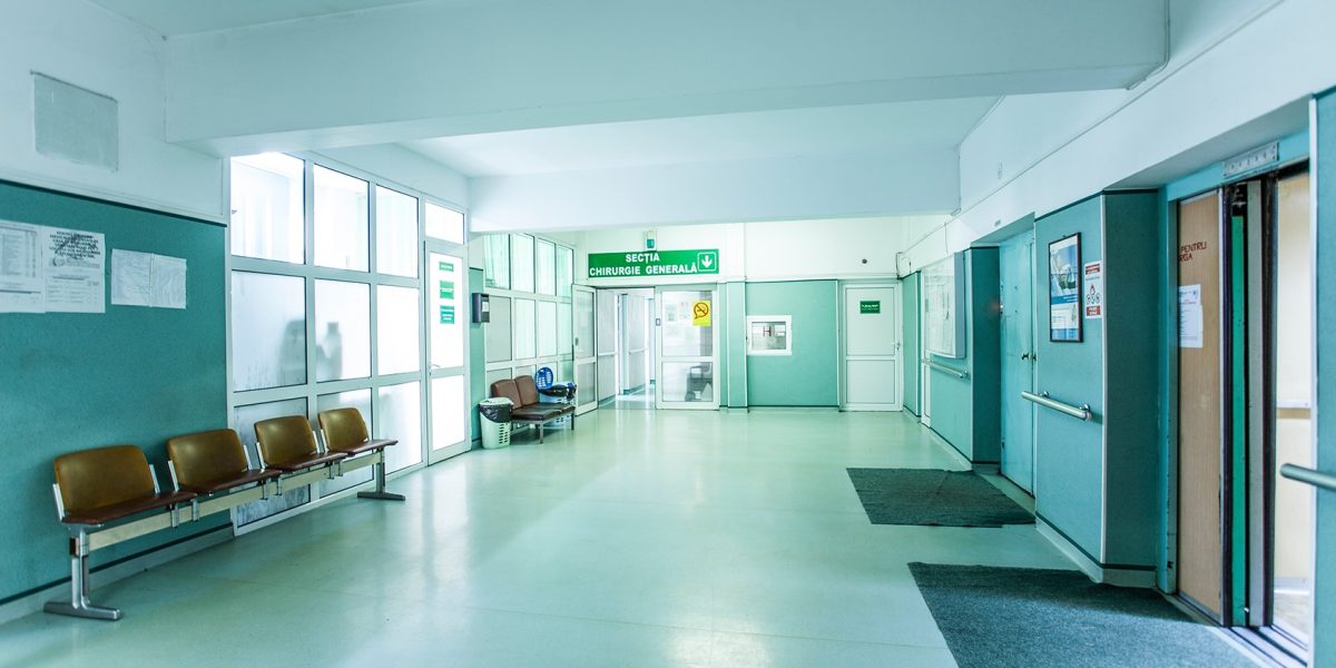 Spitalul din Făgăraș prinde contur: demarează proiectarea extinderii