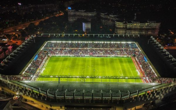 Surpriză în Champions League pe stadionul Rapidului