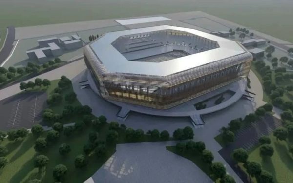 Timișoara: Guvernul dă undă verde stadionului Păltinișanu. Investiția e uriașă