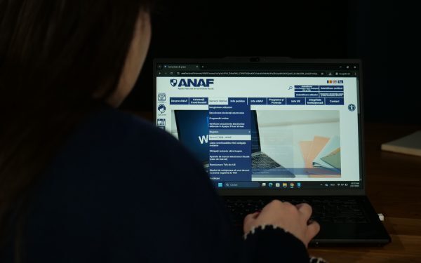 ANAF 2026: 31 august, deadline Formular 394