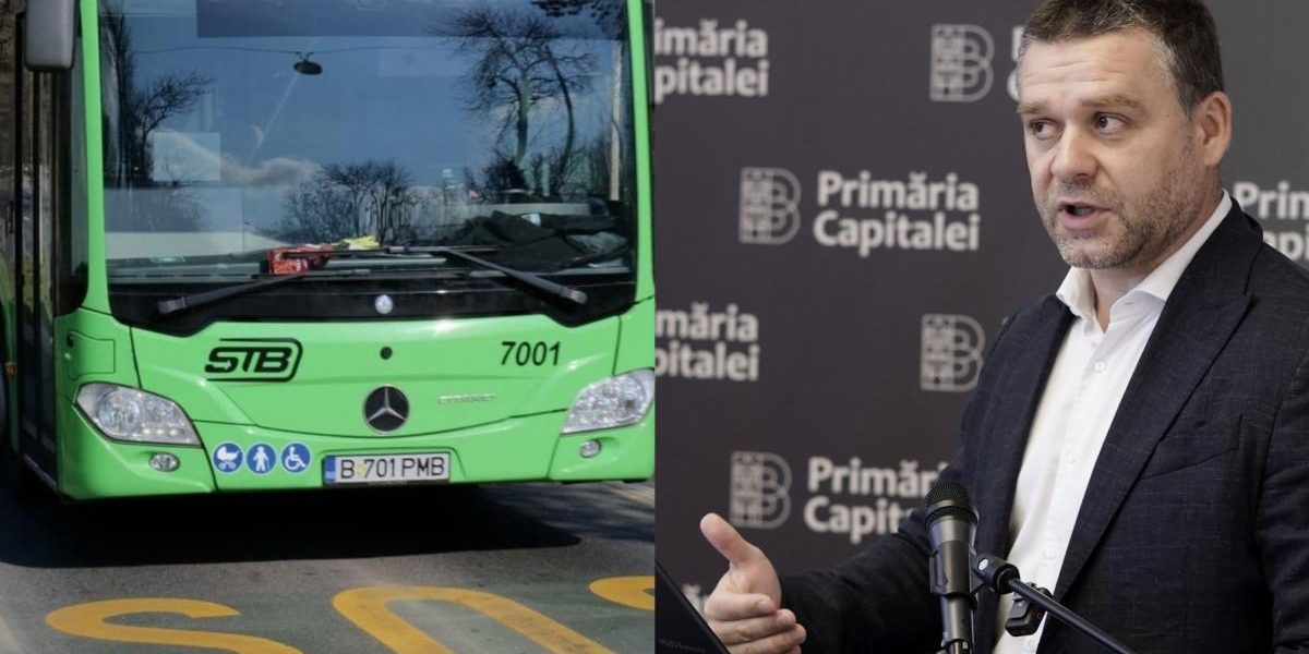 STB în prag de insolvență: Ciucu cere decăpușarea șocantă