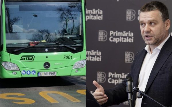 STB în prag de insolvență: Ciucu cere decăpușarea șocantă