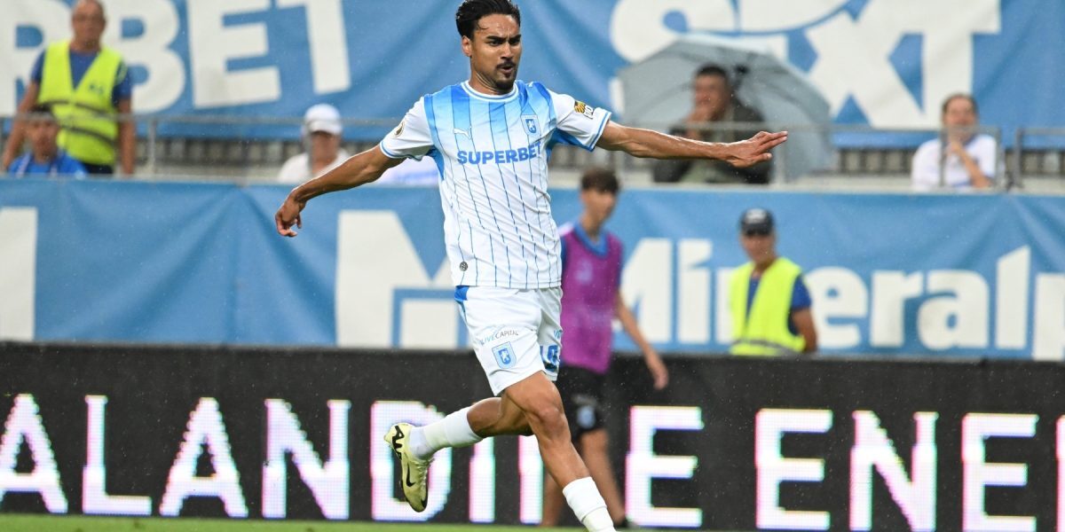 Ștefan Baiaram, transfer bombă în Serie A? Anunțul lui Giovanni Becali