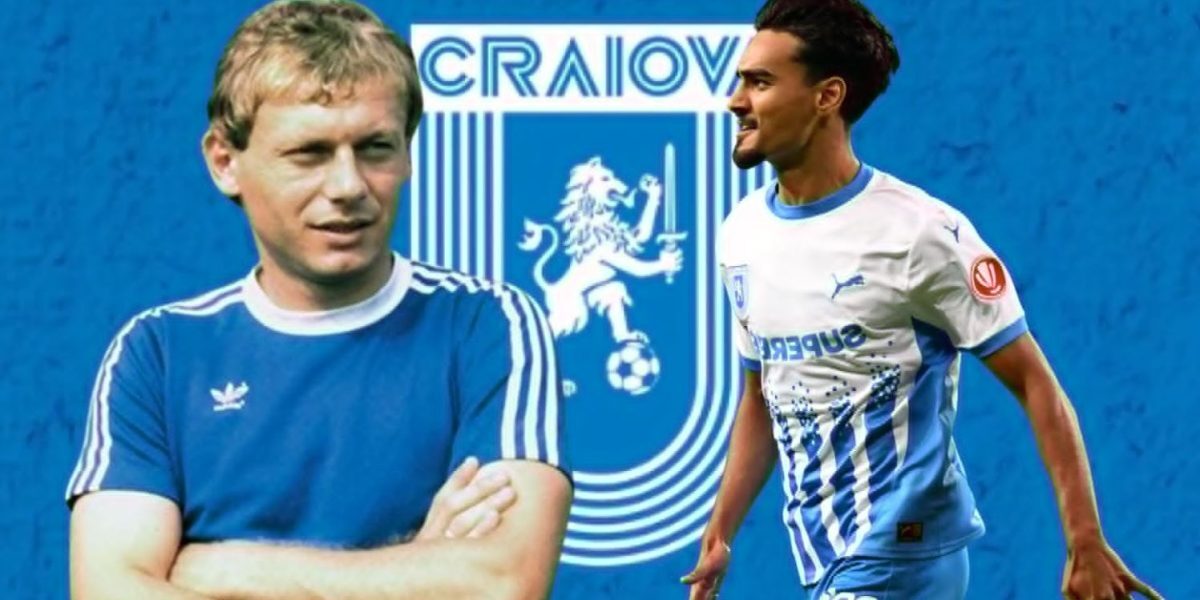 Baiaram, legendar la Craiova, îl depășește pe Balaci