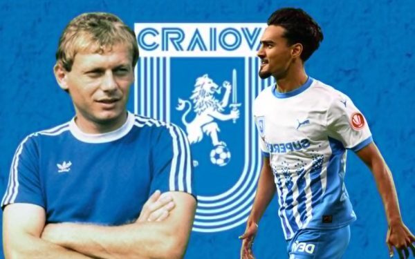 Baiaram, legendar la Craiova, îl depășește pe Balaci