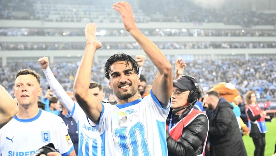 Ștefan Baiaram, propus la un club din Serie A pentru 6 milioane €