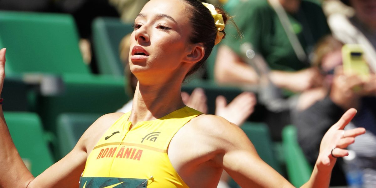 Ștefania Uță, campioană U20, dezvăluie visul pentru România: „Desigur!”