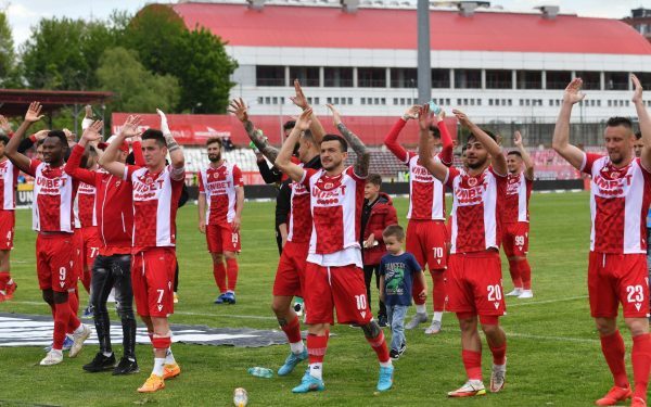 Dinamo: Căpitanul istoric a pus ghetele în cui