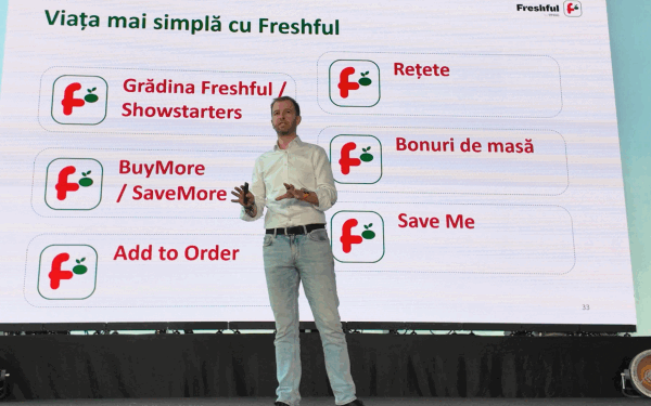 Dante International mută Freshful Now: Operațiuni evaluate la 6,26 mil. lei