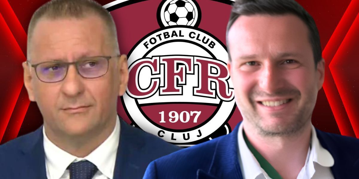 Klein la CFR Cluj: promisiuni de 10 mil euro în insolvență