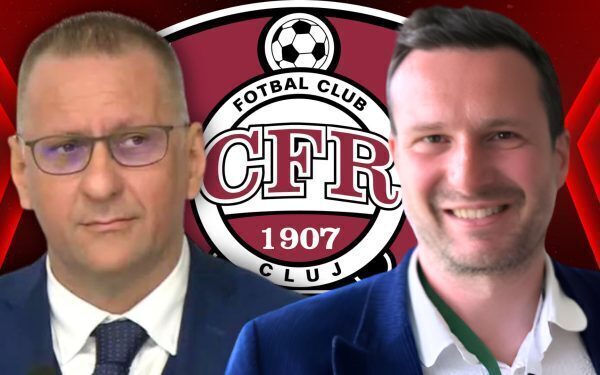 Klein la CFR Cluj: promisiuni de 10 mil euro în insolvență