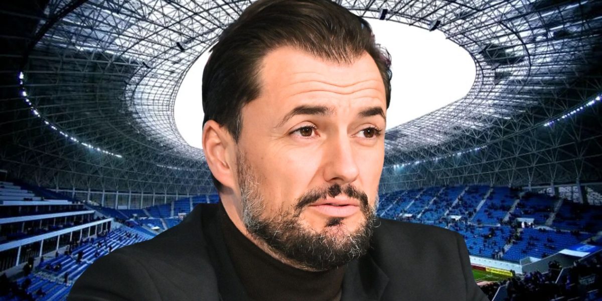 Mesajul lui Mario Felgueiras din biroul din Craiova, foto exclusiv