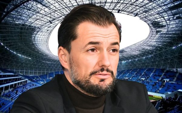 Mesajul lui Mario Felgueiras din biroul din Craiova, foto exclusiv