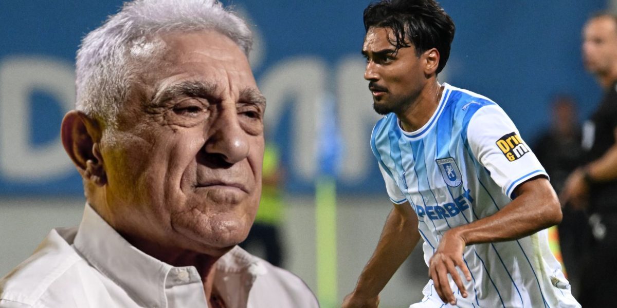 Ștefan Baiaram, propus în Serie A. Detalii exclusive