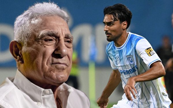 Ștefan Baiaram, propus în Serie A. Detalii exclusive