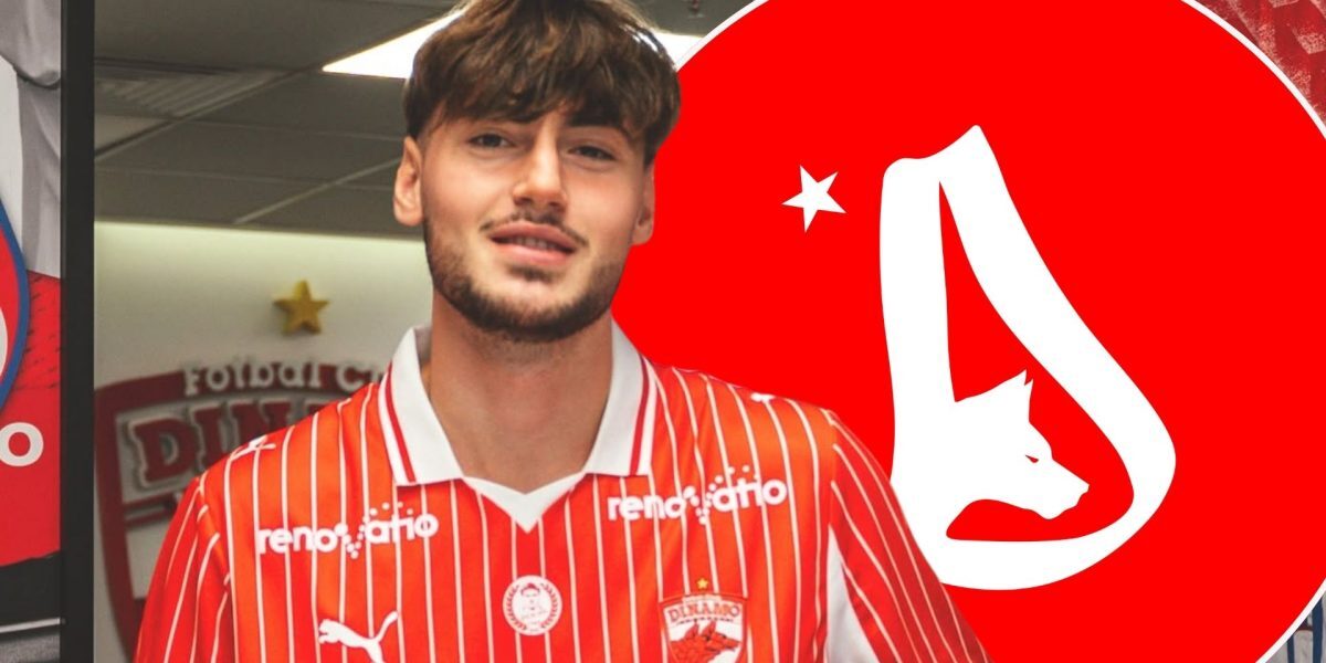 Dinamo, transfer bombă Mazilu! Oficial: A semnat