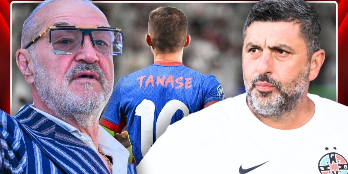 FCSB vs Sepsi: Tănase revine, conform FANATIK. Exclusiv