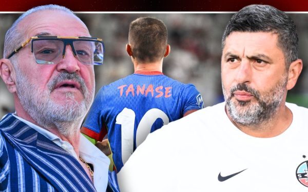 FCSB vs Sepsi: Tănase revine, conform FANATIK. Exclusiv