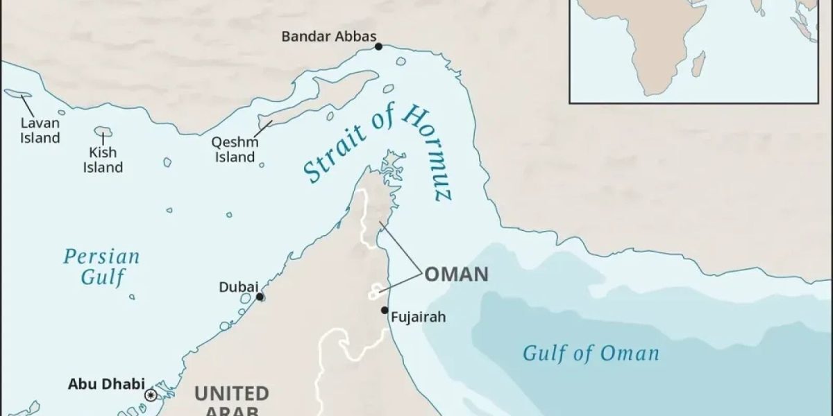 Ormuz: Ce ține petrolul sub control în criză?