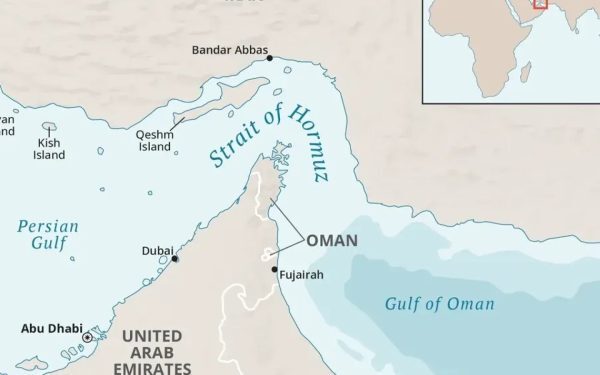 Ormuz: Ce ține petrolul sub control în criză?