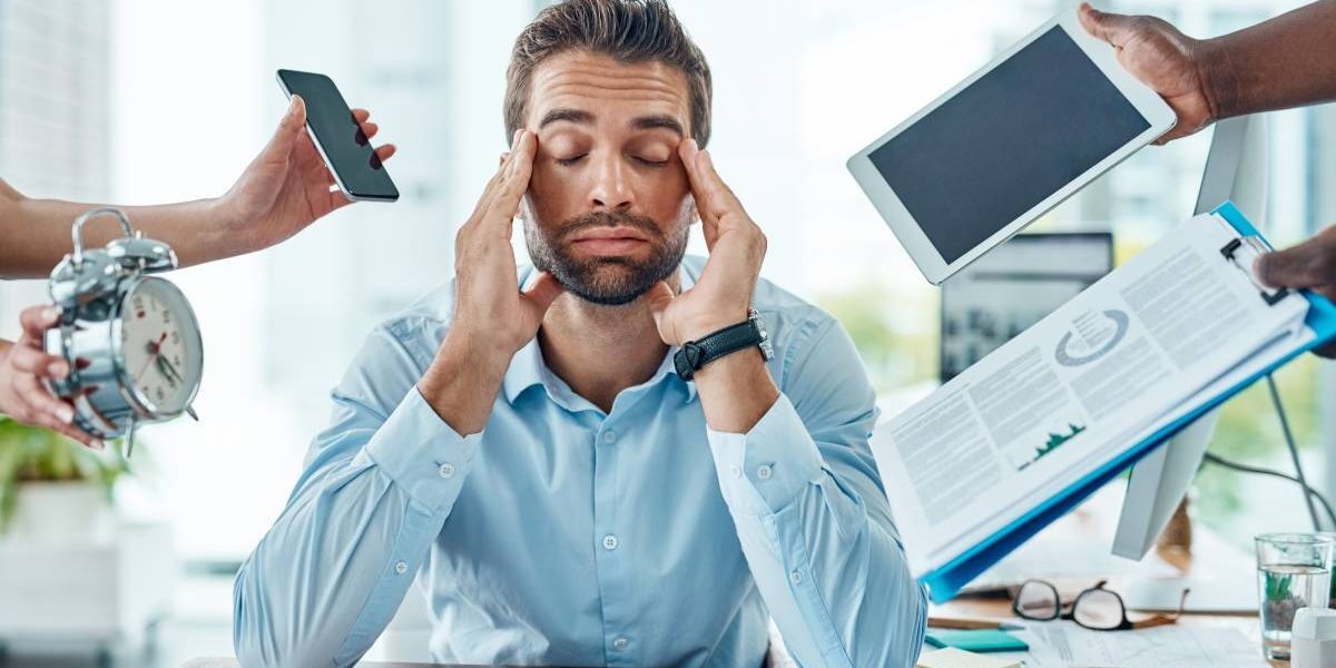 Stresul profesional: Emailul, pericol mortal pentru corp
