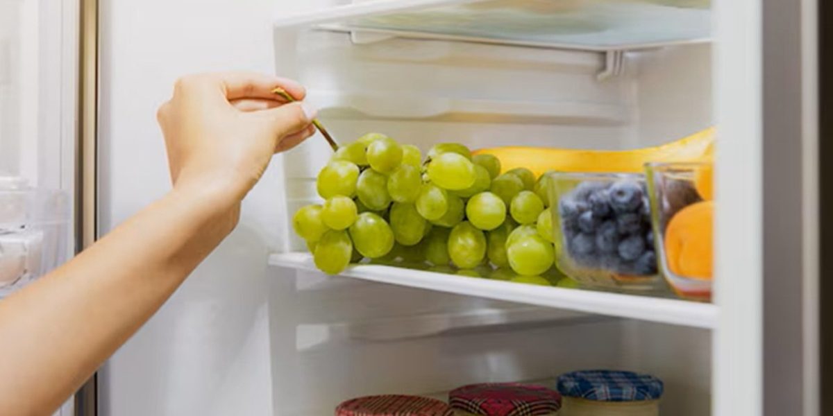 Strugurii: la frigider sau la umbră? Mulți români greșesc