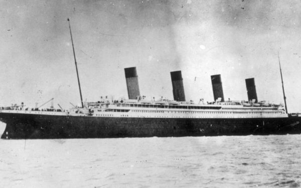 SUA vs Franța pentru comorile Titanic: Trump se opune vânzării