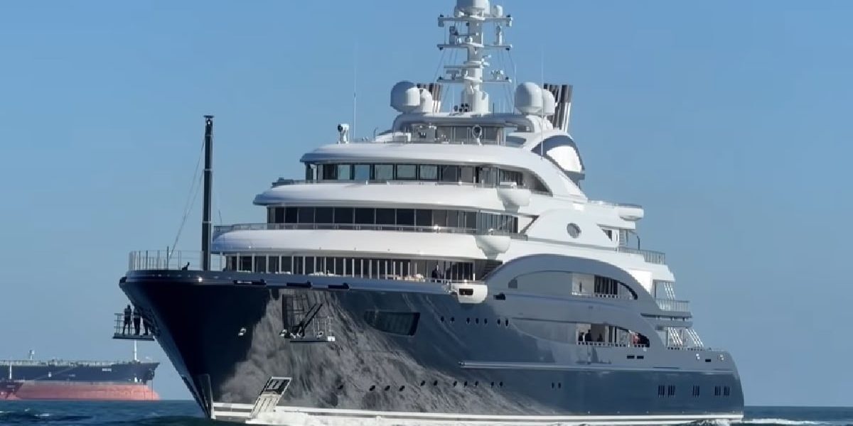 Prinț Arabiei Saudite: Superiaht de 500 mil. $ cu o ciudățenie