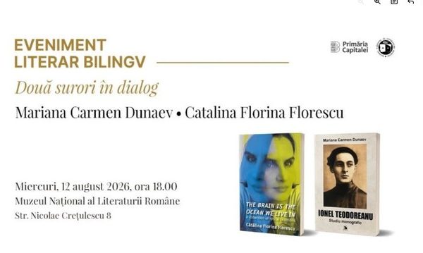Surori, profesoare, scriitoare: dialog despre literatură la Muzeul Național